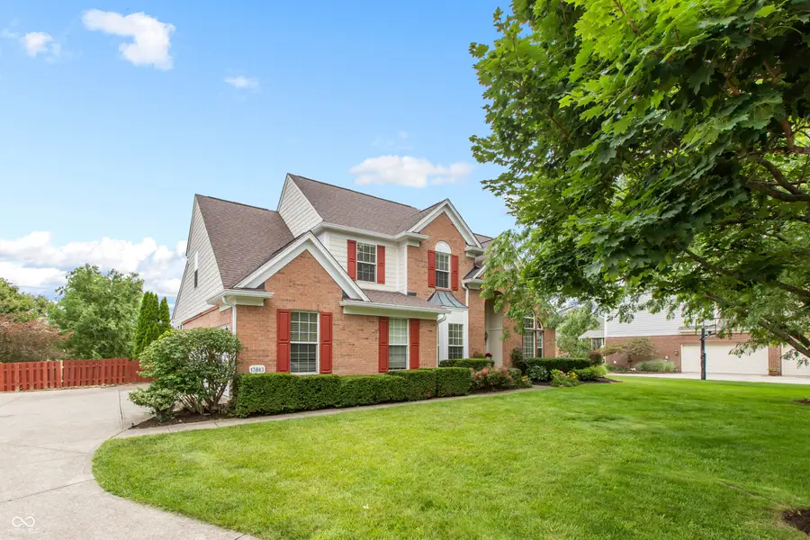 13883 Golden Saddle Court, Carmel, IN 46032 - #2