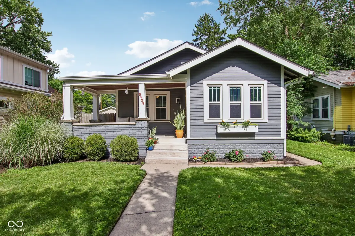 5429 Carrollton Avenue, Indianapolis, IN 46220 - #1