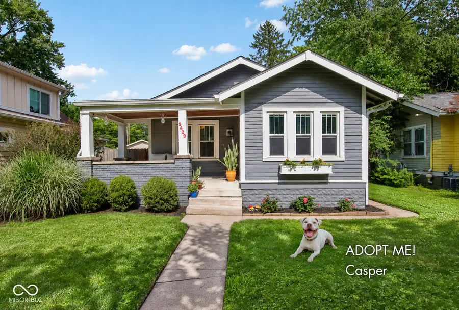 5429 Carrollton Avenue, Indianapolis, IN 46220 - #2