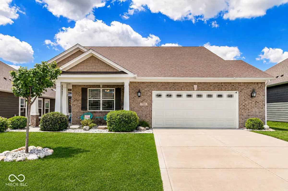 7202 Wooden Grange Drive, Indianapolis, IN 46259 - #1