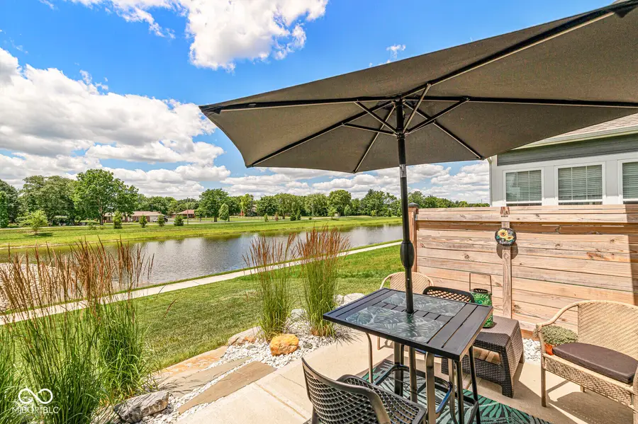 7202 Wooden Grange Drive, Indianapolis, IN 46259 - #3
