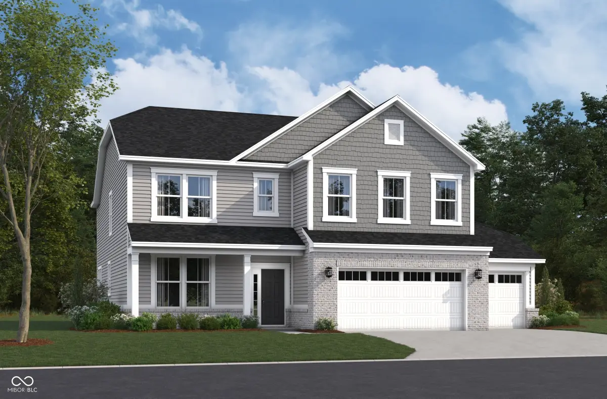 5661 Belvedere Lane, McCordsville, IN 46055 - #1