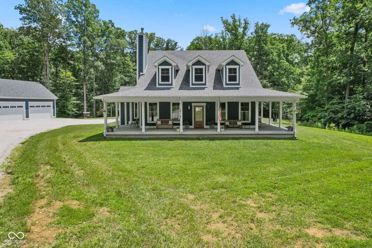 4763 N Nature Hills Lane, Martinsville, IN 46151 - #1