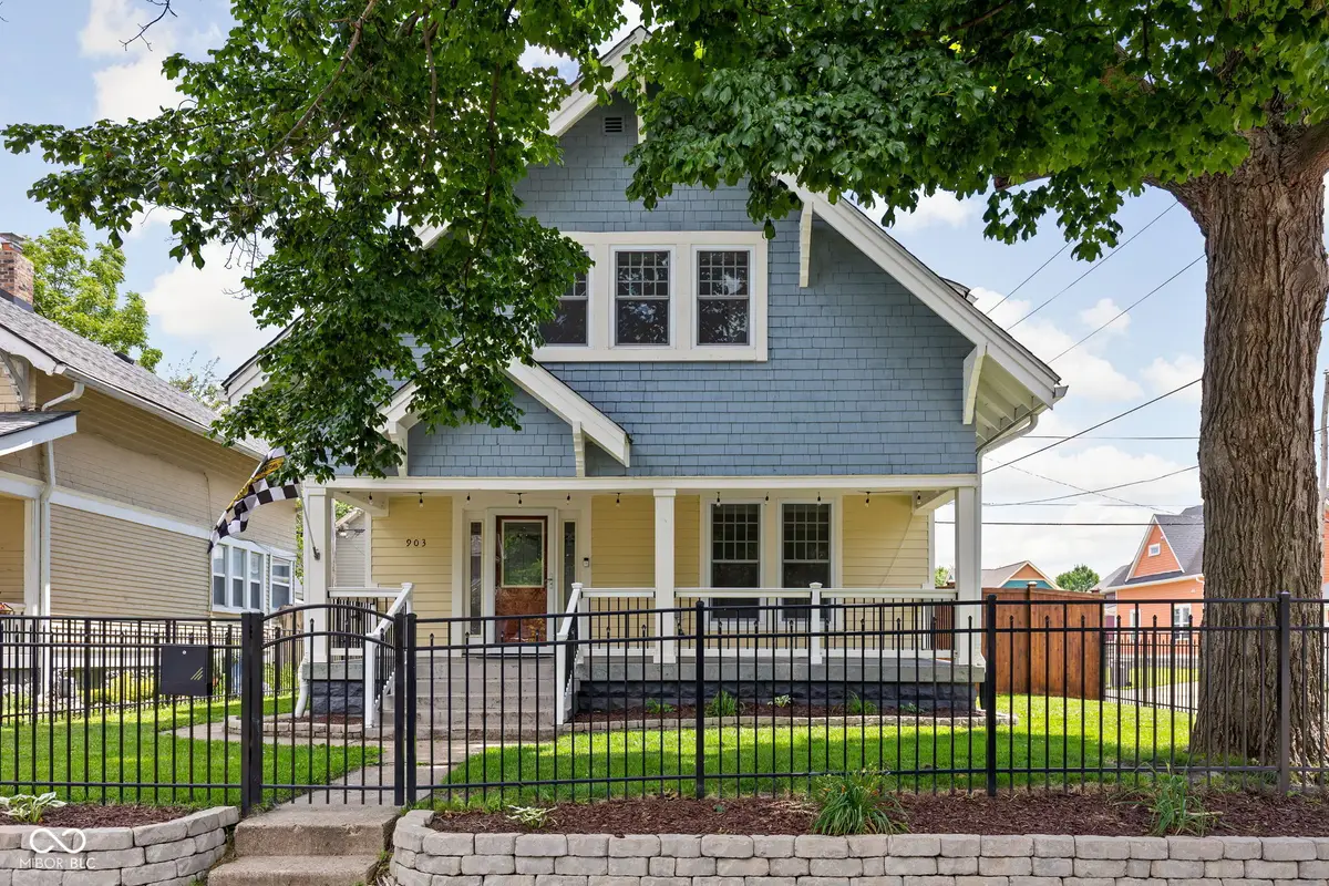 903 Eastern Avenue, Indianapolis, IN 46201 - #1