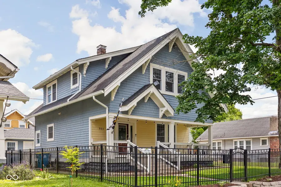 903 Eastern Avenue, Indianapolis, IN 46201 - #2