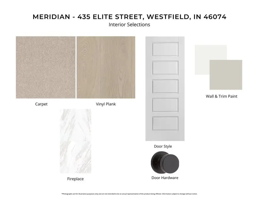 435 Elite Street, Westfield, IN 46074 - #2
