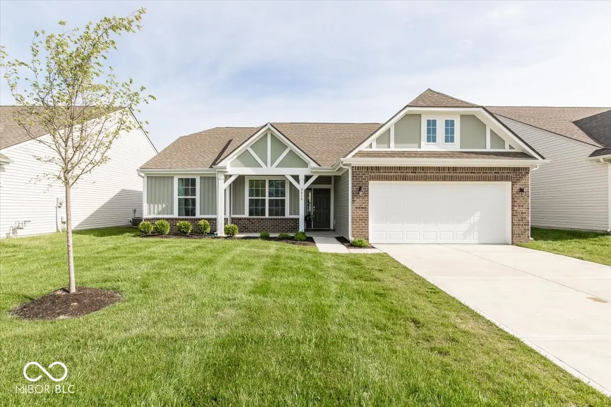 9828 Canyon Lane, Pendleton, IN 46064 - #1