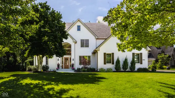 7165 Fox Hollow Ridge, Zionsville, IN 46077