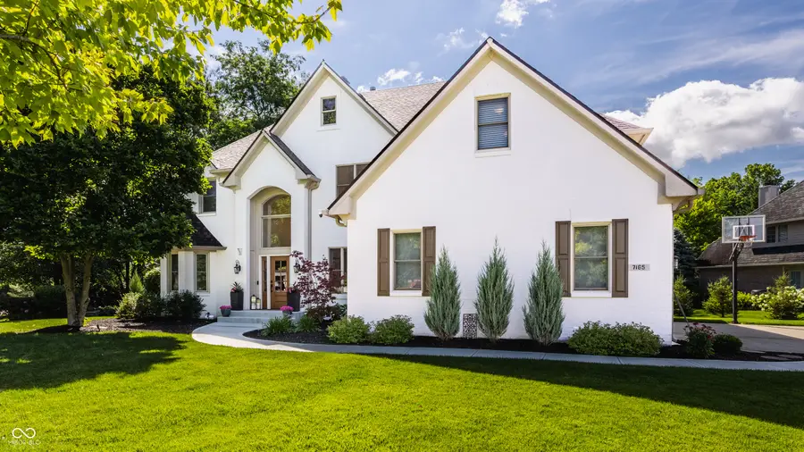 7165 Fox Hollow Ridge, Zionsville, IN 46077 - #2
