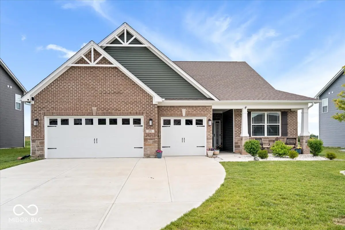 271 Dyson Drive, Whiteland, IN 46184 - #1
