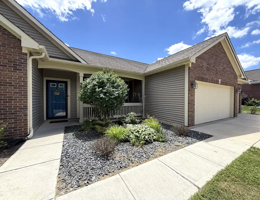 6787 Wilmot Lane, Avon, IN 46123 - #2