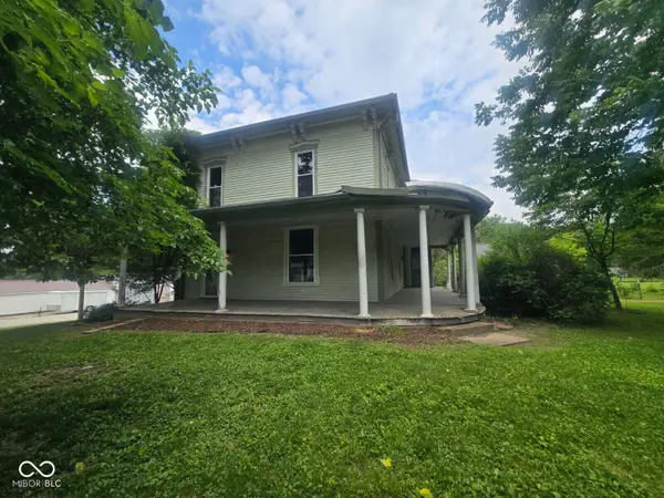 1193 W County Road 125 S, Greencastle, IN 46135