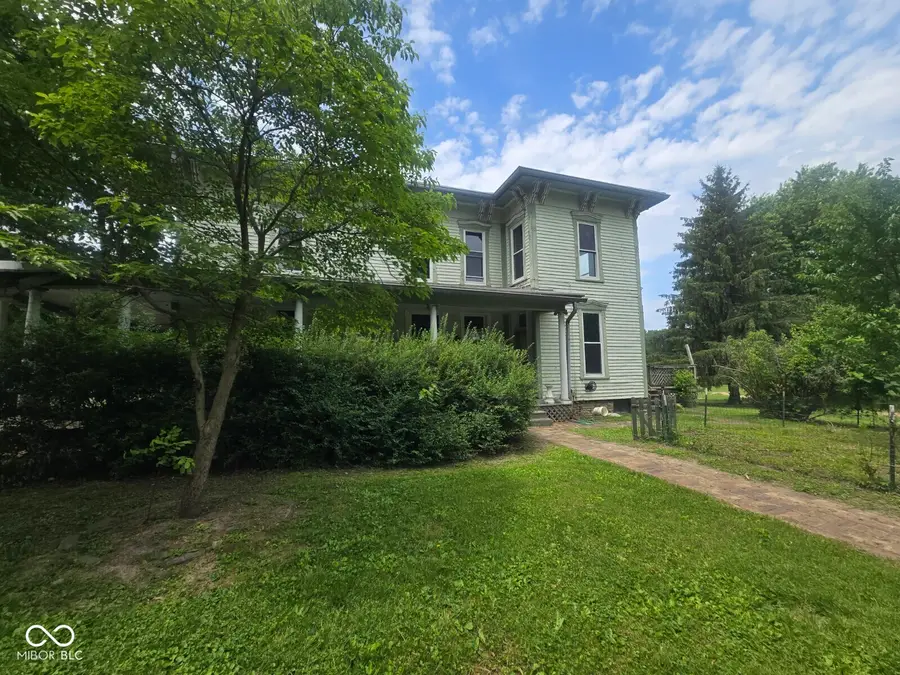 1193 W County Road 125 S, Greencastle, IN 46135 - #3