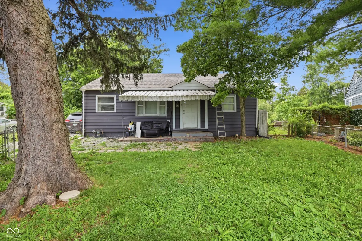 2048 N Goodlet Avenue, Indianapolis, IN 46222 - #1