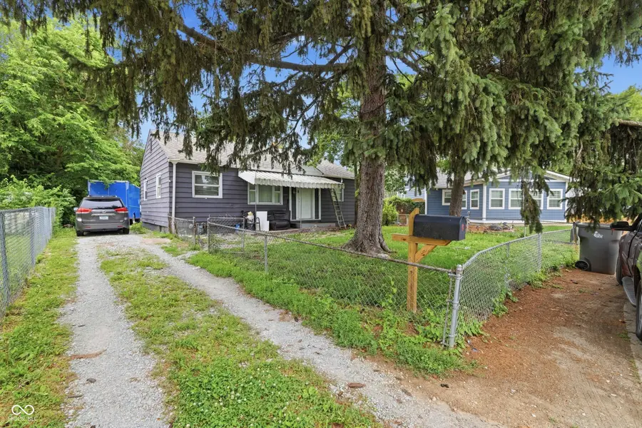 2048 N Goodlet Avenue, Indianapolis, IN 46222 - #2