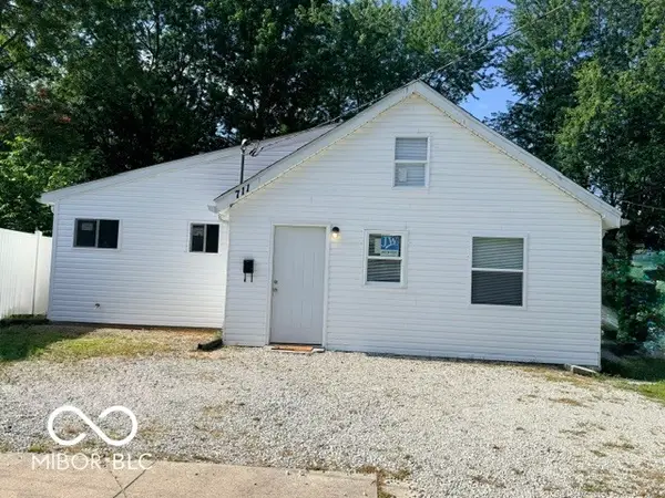 711 W Jackson Street, Seymour, IN 47274