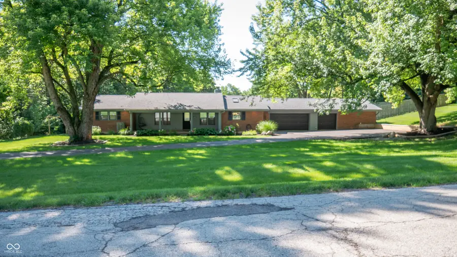 5855 Andover Road, Indianapolis, IN 46220 - #2