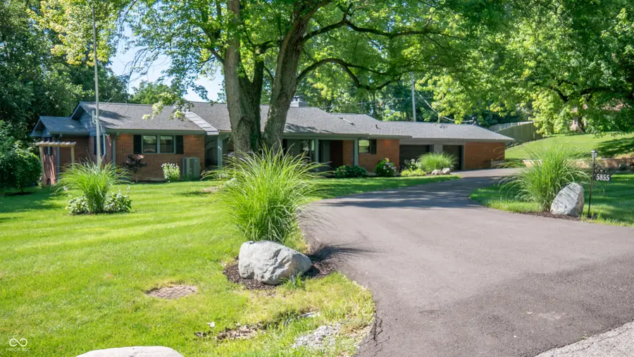 5855 Andover Road, Indianapolis, IN 46220 - #3
