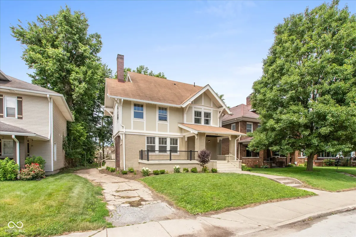 3358 Ruckle Street, Indianapolis, IN 46205 - #1