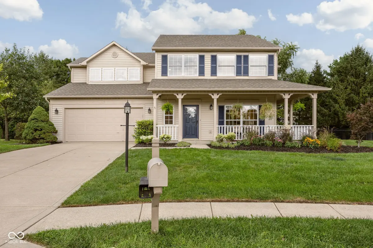 5404 Baltimore Court, Carmel, IN 46033 - #1