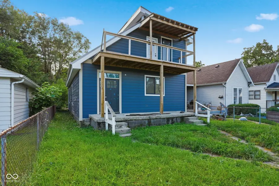 1425 Churchman Avenue, Indianapolis, IN 46203 - #2