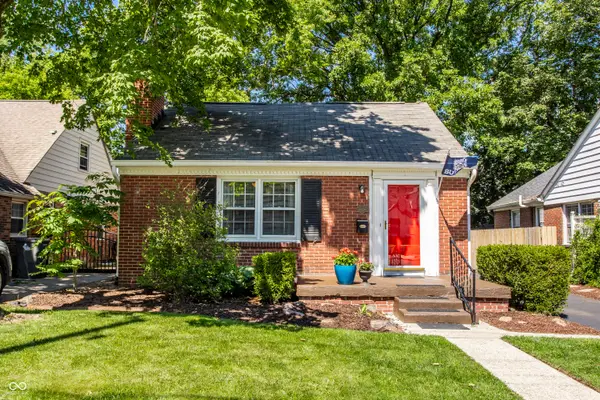4626 Boulevard Place, Indianapolis, IN 46208
