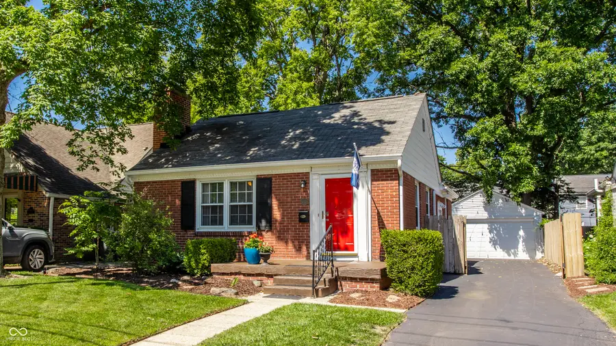 4626 Boulevard Place, Indianapolis, IN 46208 - #3