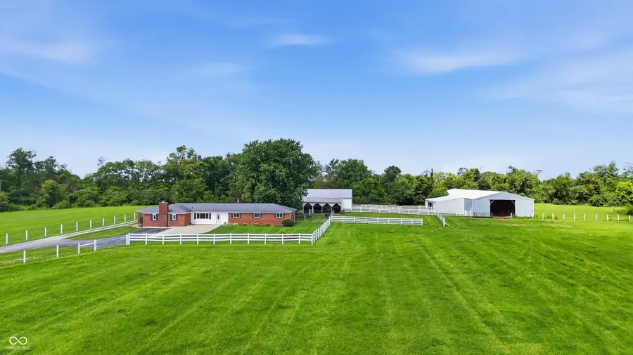 715 N White Street, Shirley, IN 47384 - #3