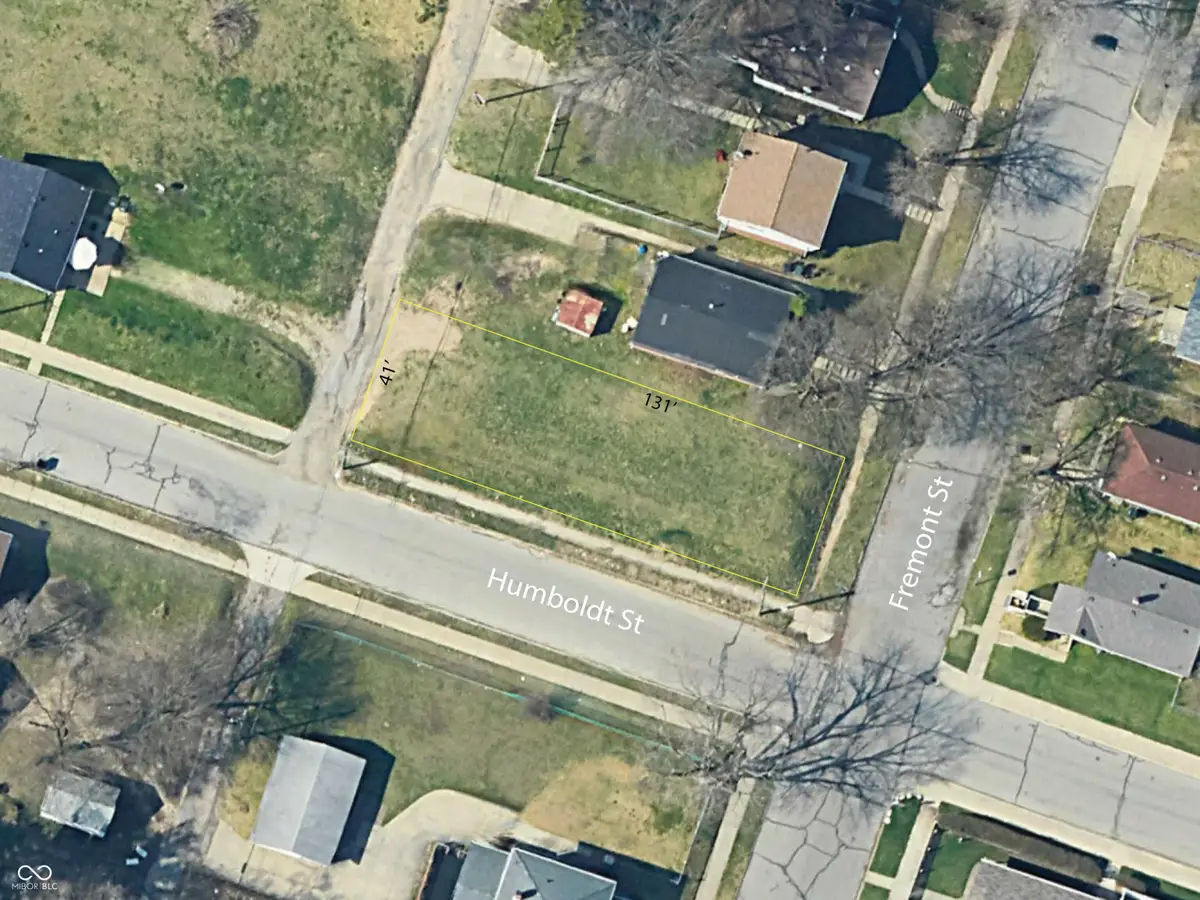 2503 Humboldt Street, South Bend, IN 46628 - #1