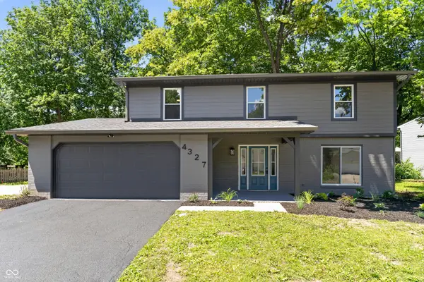 4327 Ashwood Drive, Indianapolis, IN 46268