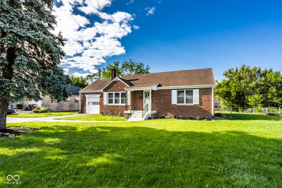 2815 W 30th Street, Indianapolis, IN 46222 - #2