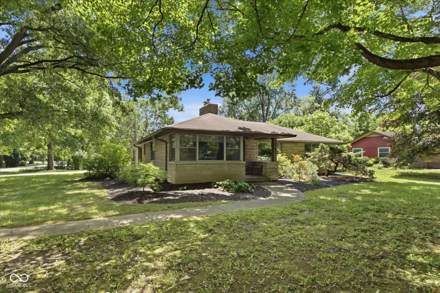 2705 W 44th Street, Indianapolis, IN 46228 - #3