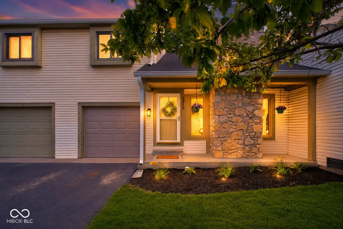 2522 Spring Hill Court, Indianapolis, IN 46268 - #1