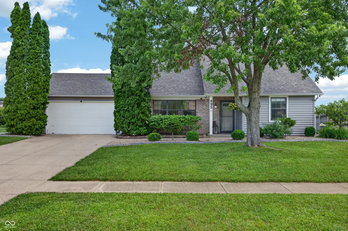 895 Cypress W, Greenwood, IN 46143 - #1