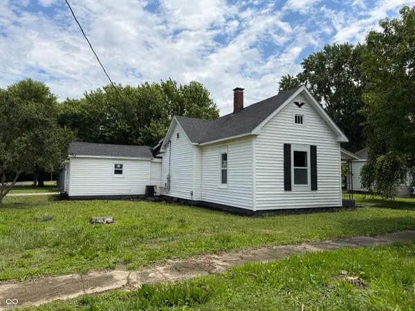115 N 2nd Street, Kingman, IN 47952