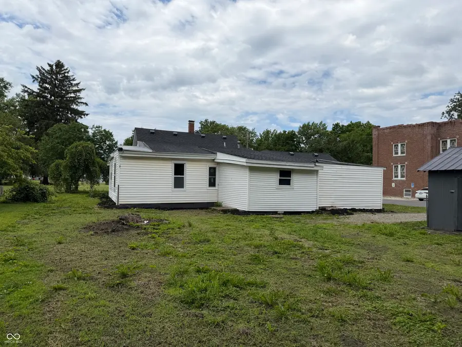 115 N 2nd Street, Kingman, IN 47952 - #3