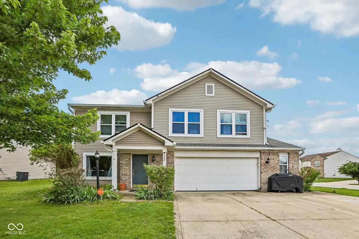 7807 Fox Glen Drive, Indianapolis, IN 46239 - #1