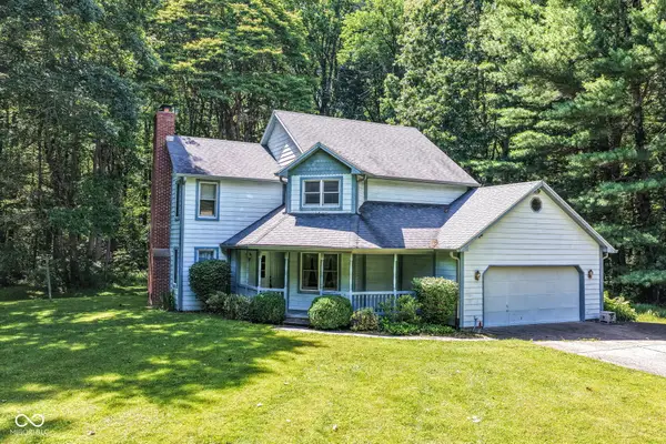 10790 W Awbrey Road, Quincy, IN 47456