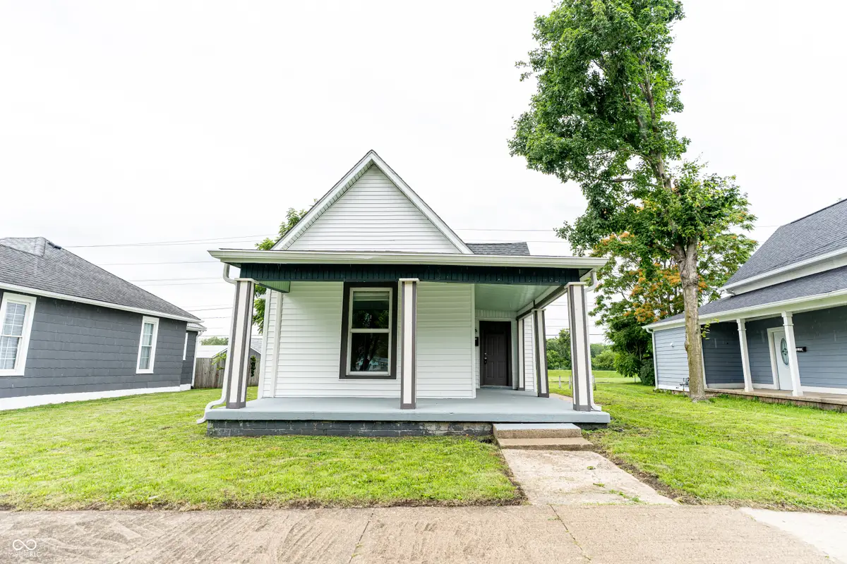 321 Milton, Anderson, IN 46012 - #1