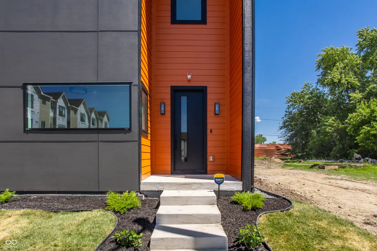 1344 Deloss Street, Indianapolis, IN 46203 - #1