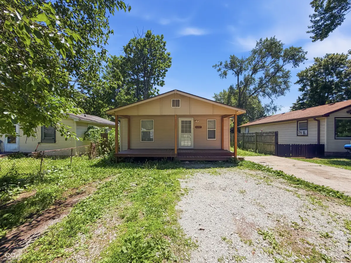 4607 Melrose Avenue, Indianapolis, IN 46241 - #1