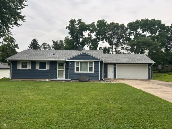 515 S Broadway Street, Pendleton, IN 46064