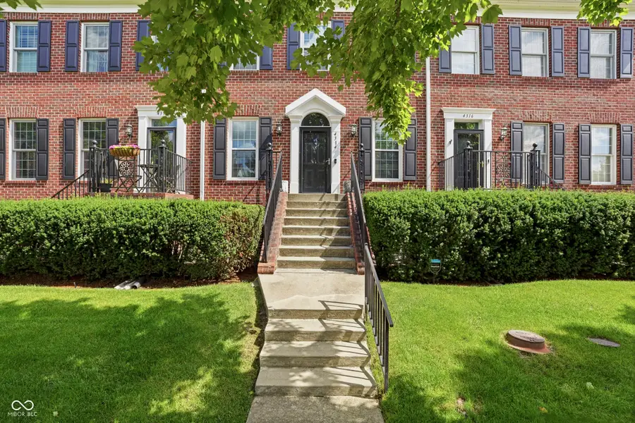 4314 Heyward Place, Indianapolis, IN 46250 - #3