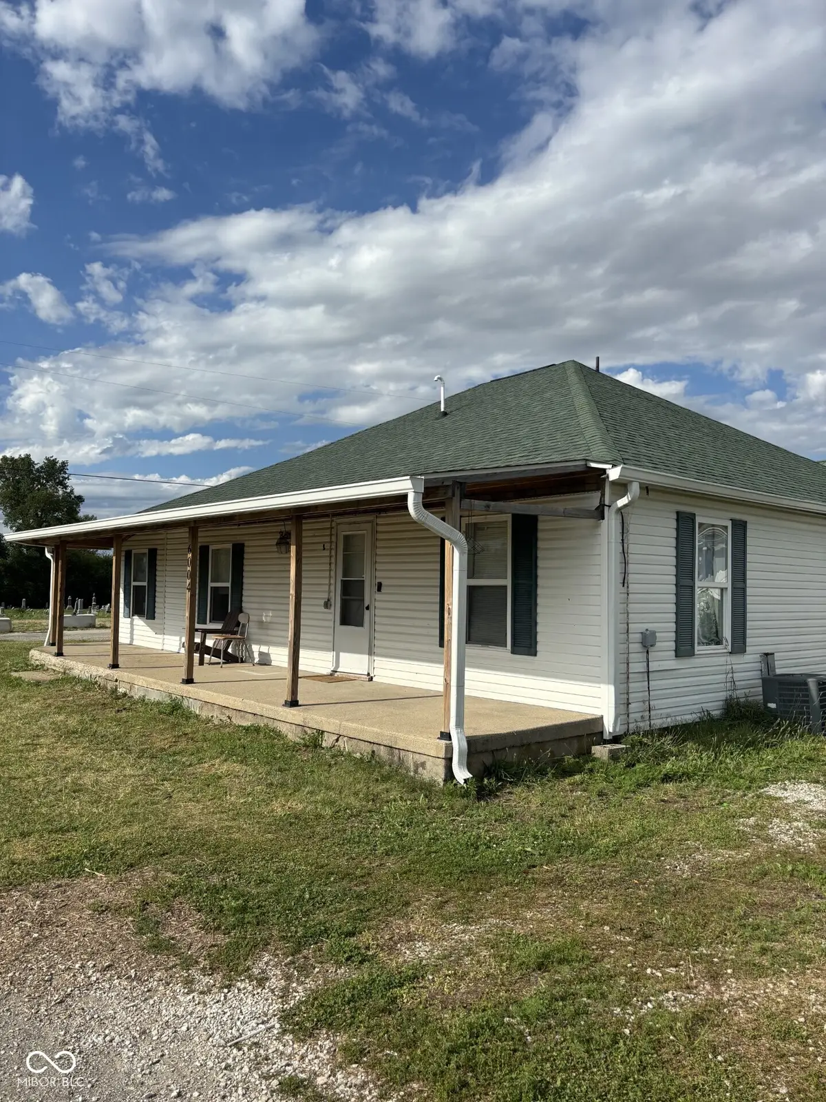 6004 S State Road 9, Waldron, IN 46182 - #1