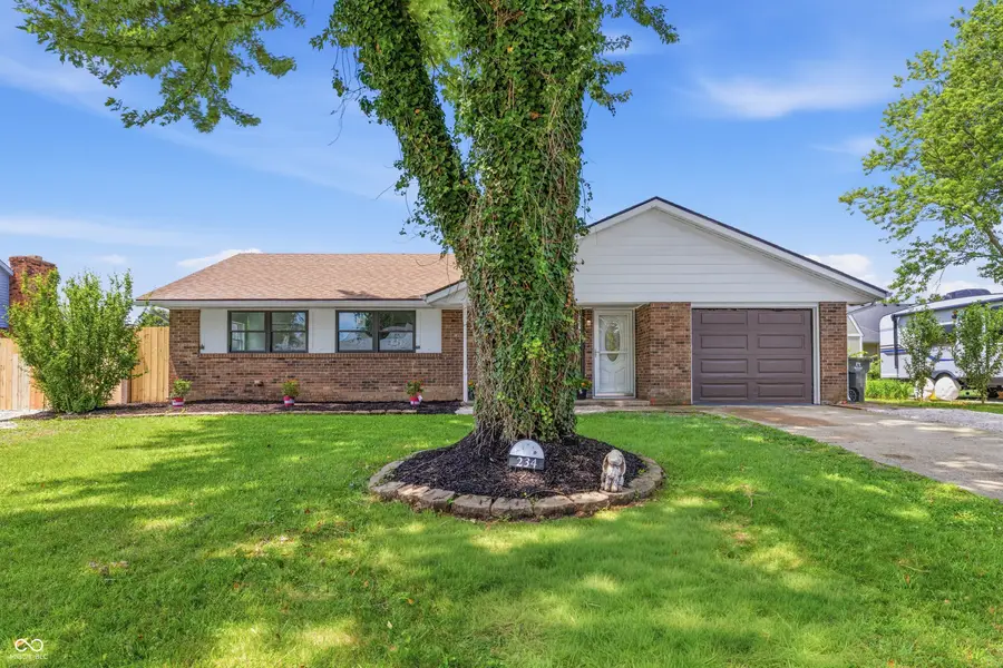 234 Meadow Lane, Plainfield, IN 46168 - #2
