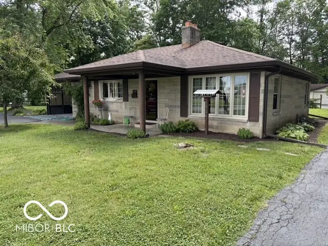 416 N Mccullum, Knightstown, IN 46148 - #1