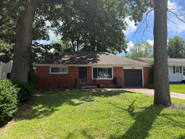 2605 E 5th Street, Anderson, IN 46012