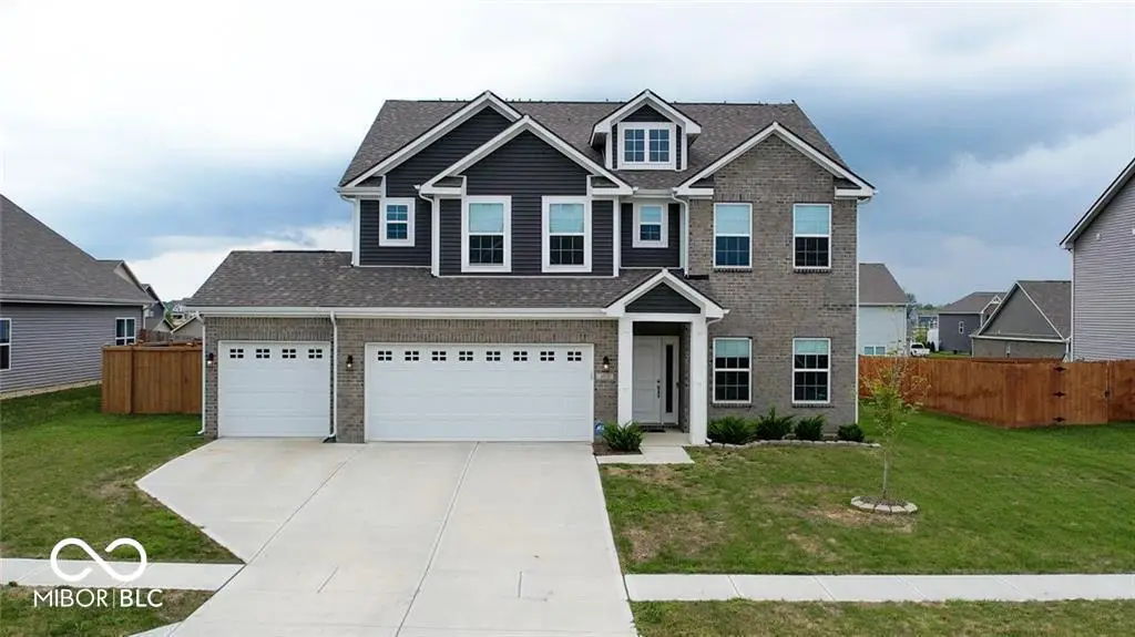 1022 Long Stand, Greenwood, IN 46143 - #1