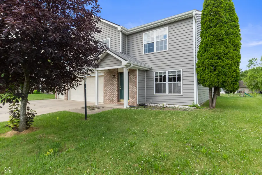 5636 Glen Canyon Drive, Indianapolis, IN 46237 - #3