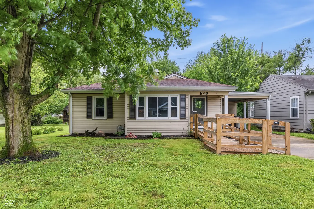 1039 Fairfax Street, Anderson, IN 46012 - #1